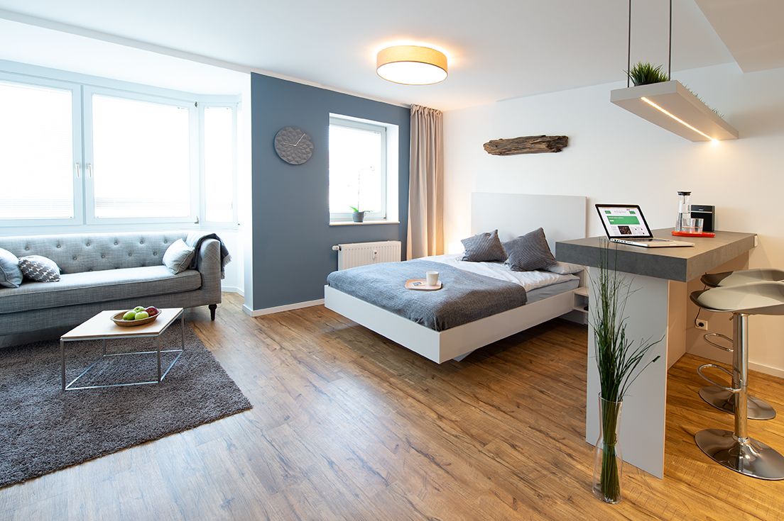 Urban Downtown Studio Düsseldorf